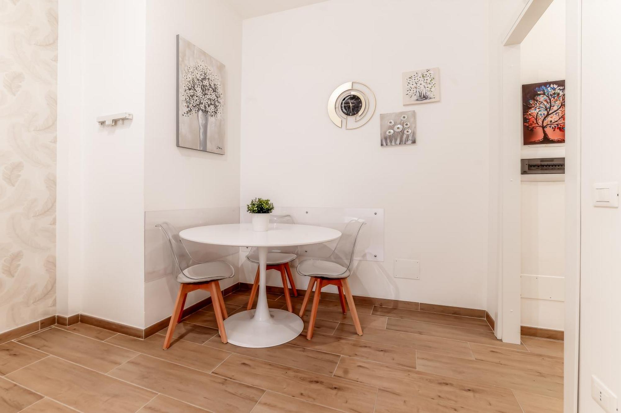 Appartement Mary Flat- Metro Garbatella - Wi-fi *