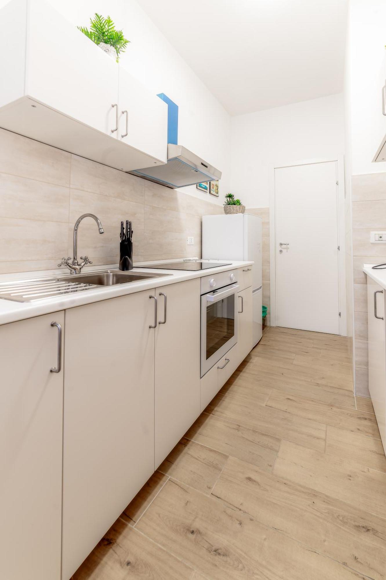 Appartement Mary Flat- Metro Garbatella - Wi-fi Rome