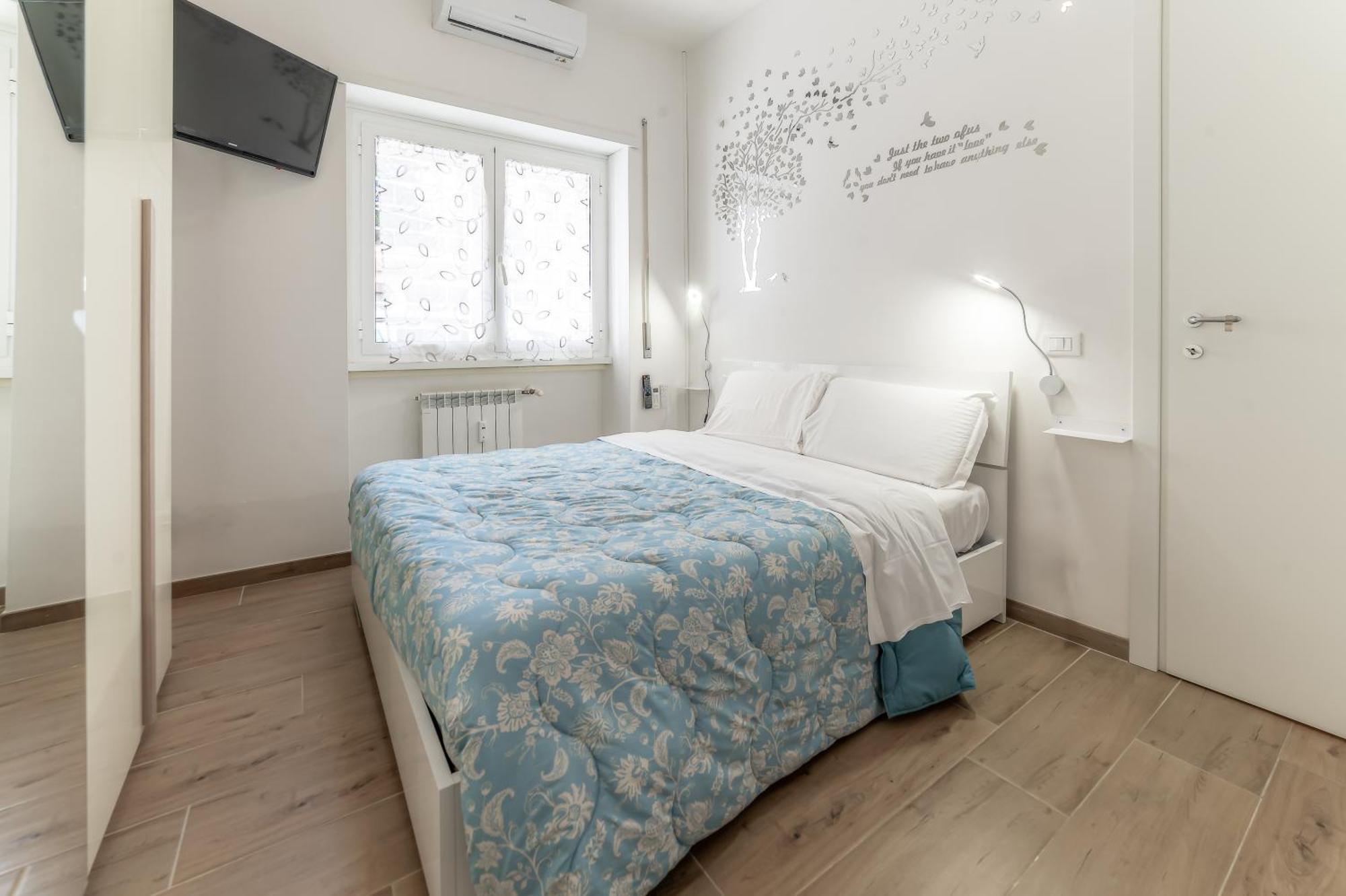 Mary Flat- Metro Garbatella - Wi-fi Appartement *
