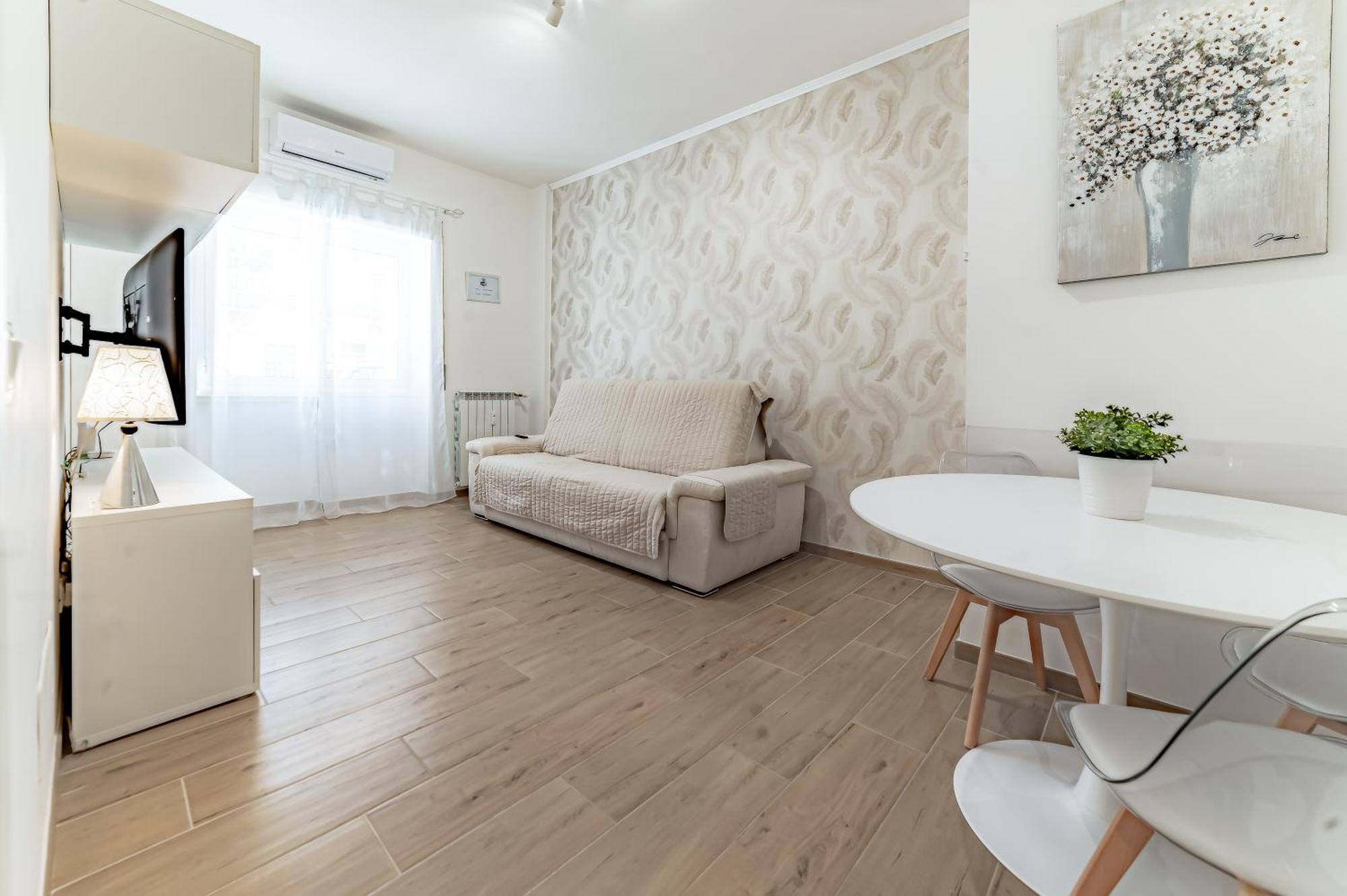 Appartement Mary Flat- Metro Garbatella - Wi-fi *